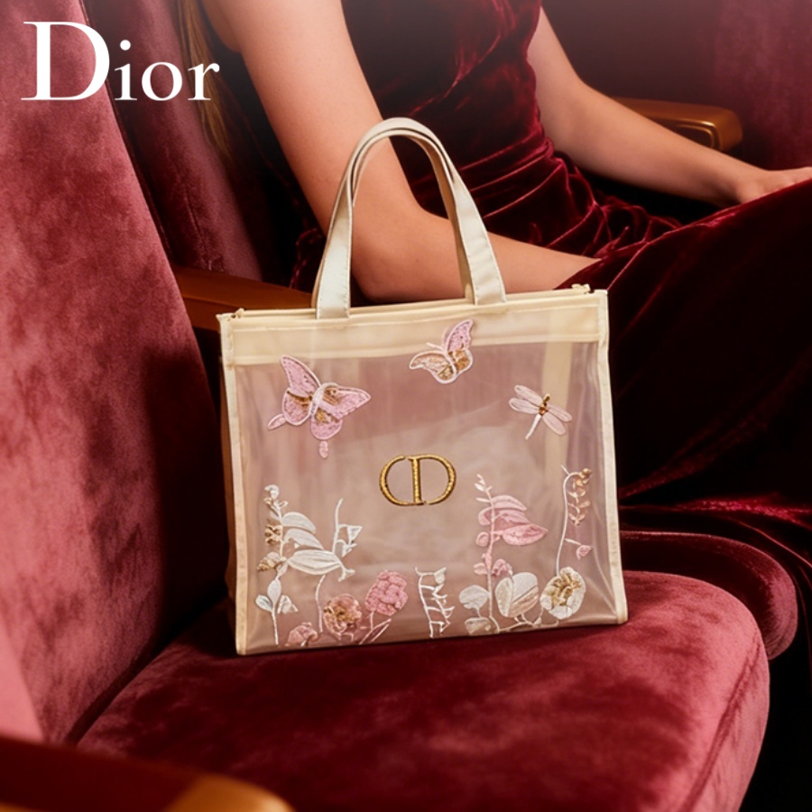 Beauty Makeup Vanity - Tas Christian Dior Dior Tas Rias