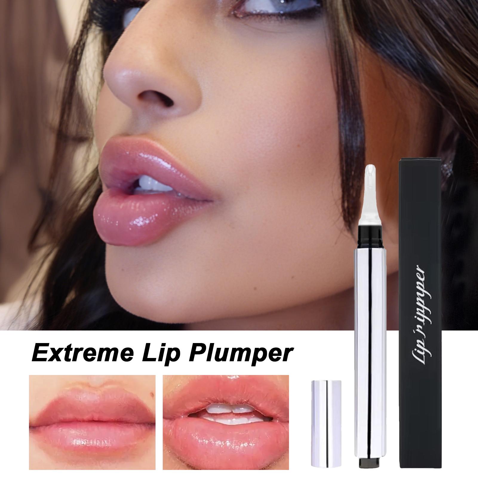 Beauty Makeup For Girl - Lip Plumper Makeup Base Spicule Plumping