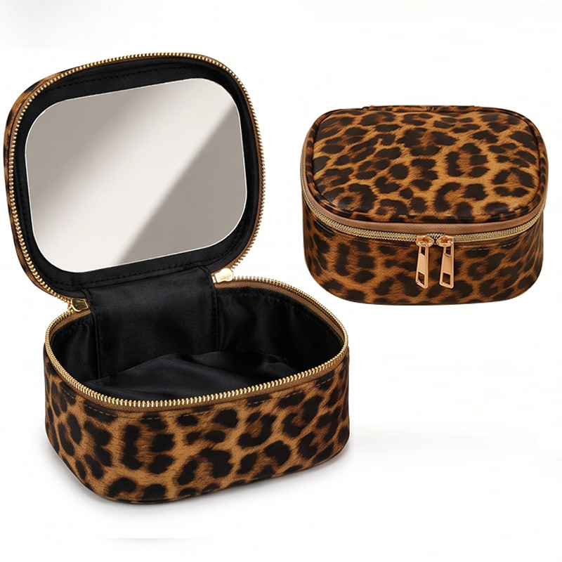 Beauty Bag Makeup - Tas Perlengkapan Mandi Portabel Baru 2026,