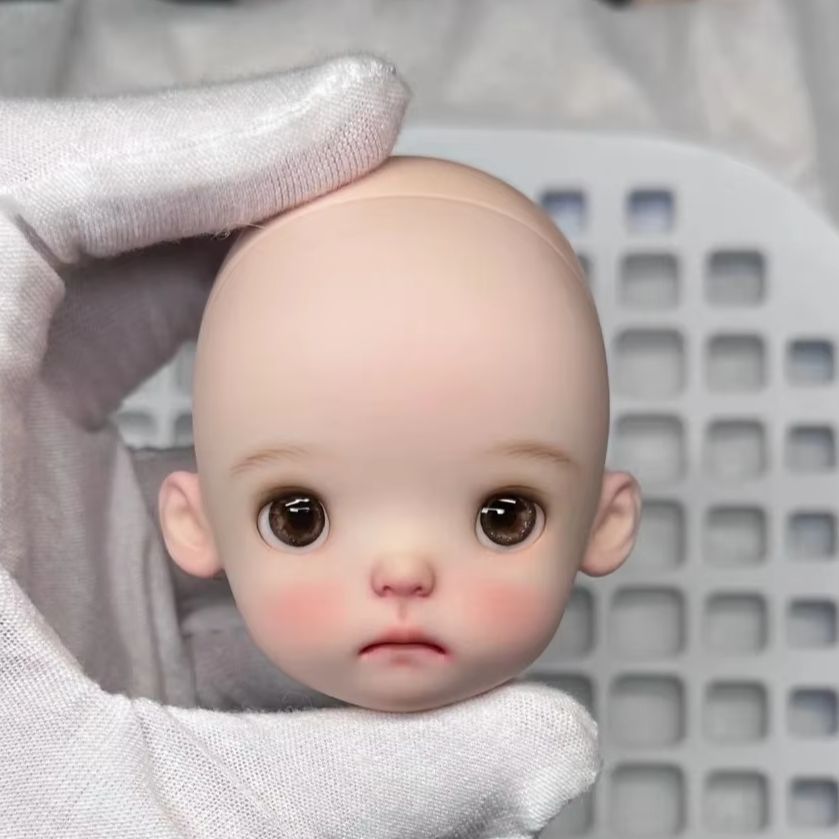 Beauty Makeup For Girl - Boneka BJD Amber 1/6 SD nana