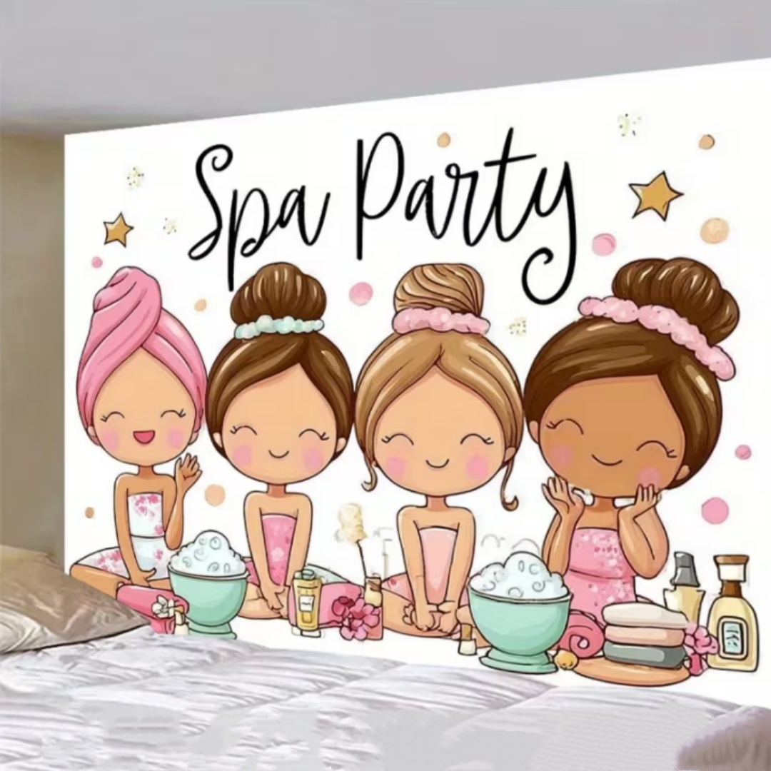 Latar Belakang Dekorasi Pesta  - Beauty Makeup Events ulasan dan harga