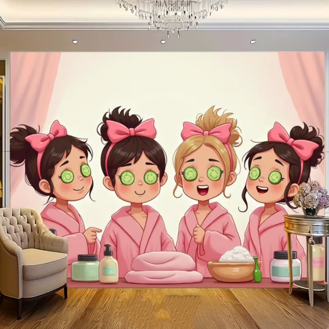 Latar Belakang Dekorasi Pesta  - Beauty Makeup Events ulasan dan harga