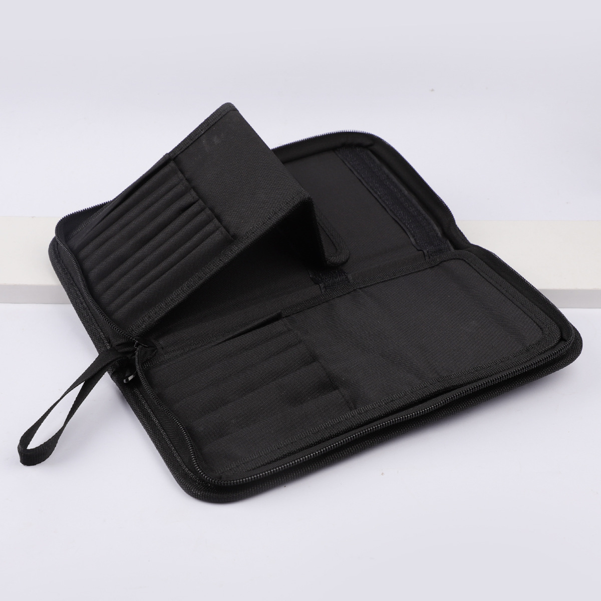 Tas Makeup Lipat Besar Warna H - Beauty Bag Makeup ulasan dan harga