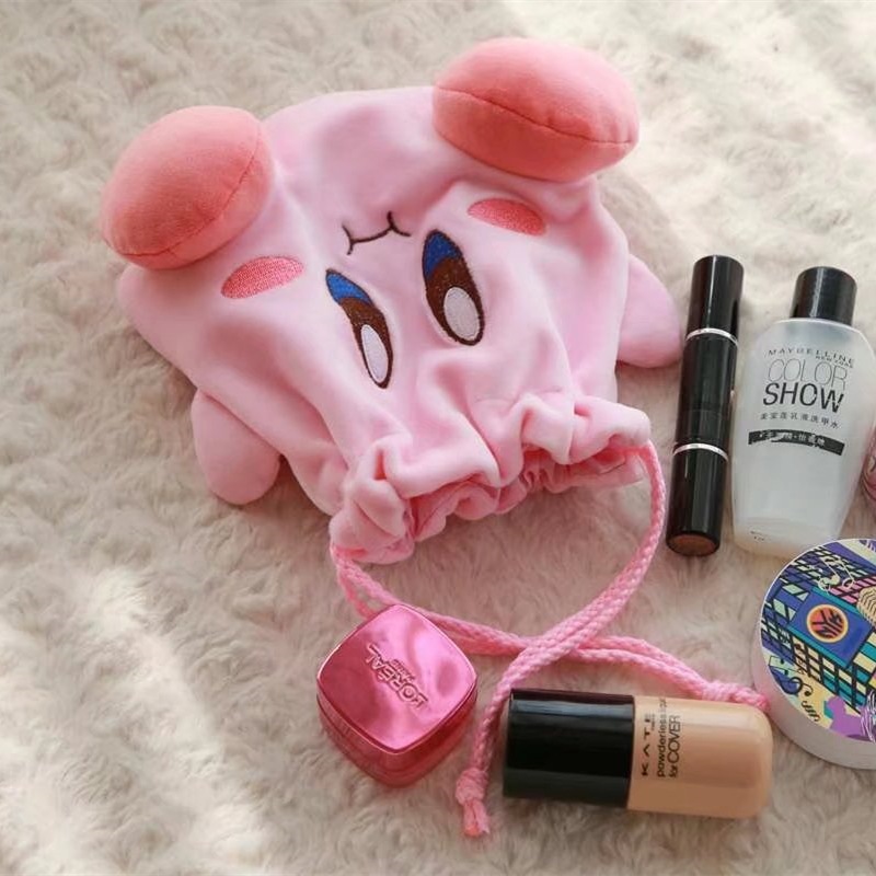 Tas Penyimpanan Kirbys Tas Mak - Beauty Makeup Vanity ulasan dan harga