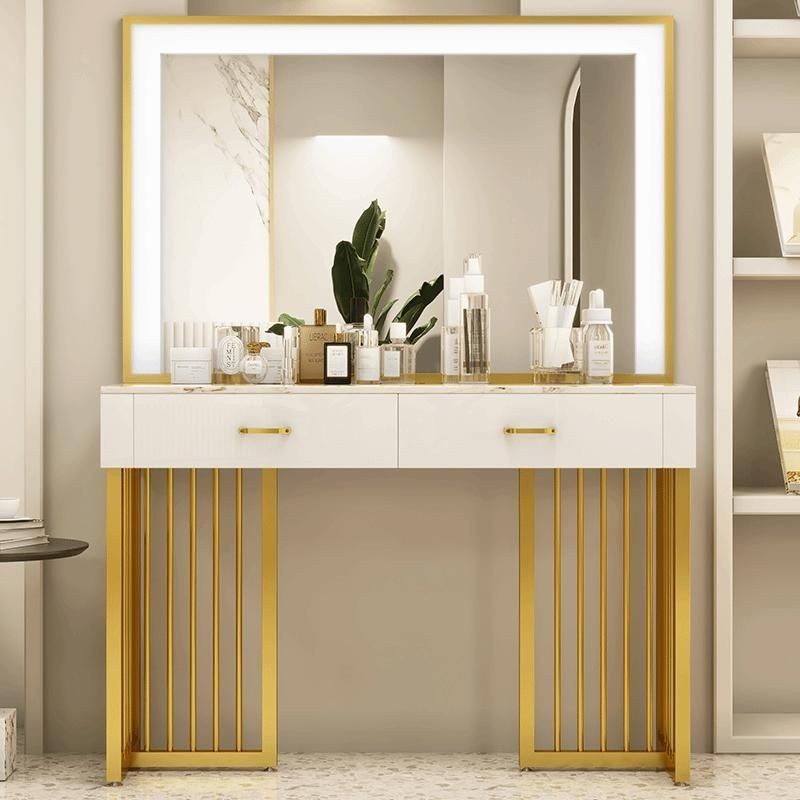 Meja rias untuk toko profesion - Beauty And Makeup Studio ulasan dan harga