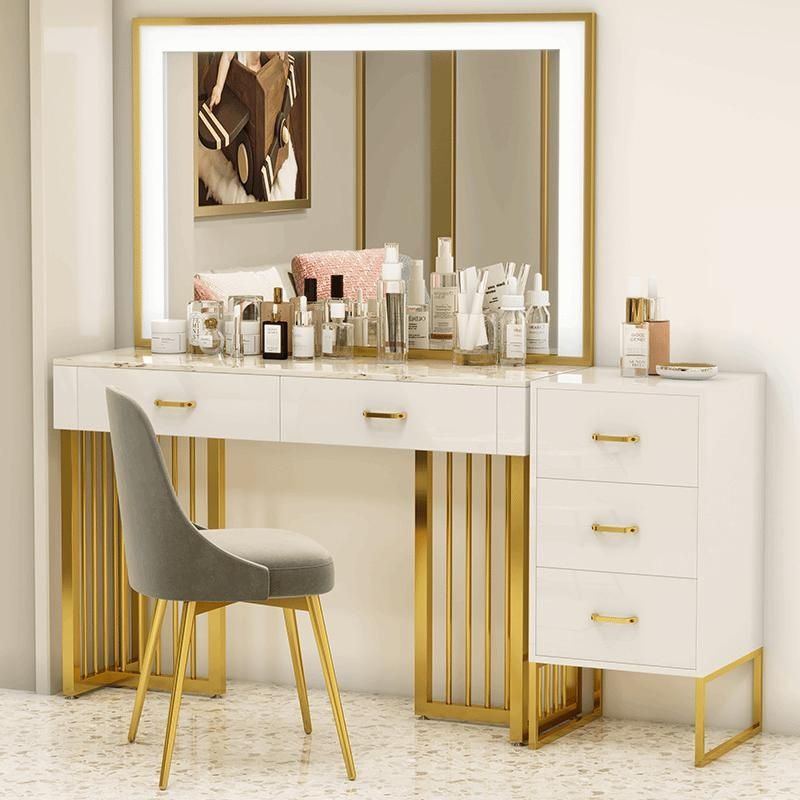 Meja rias untuk toko profesion - Beauty And Makeup Studio ulasan dan harga