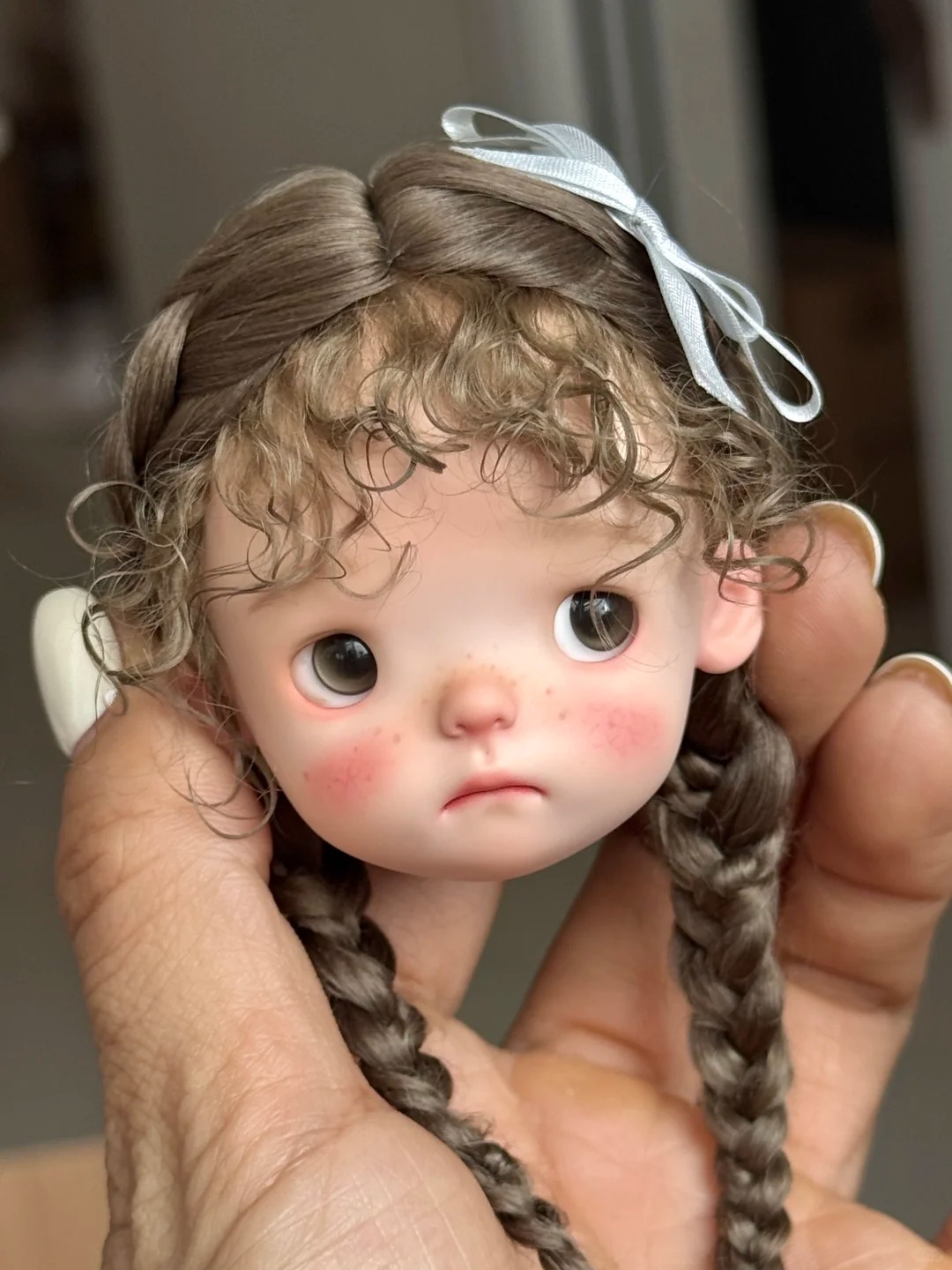 Boneka BJD Amber 1/6 SD xiaop  - Beauty Makeup For Girl ulasan dan harga