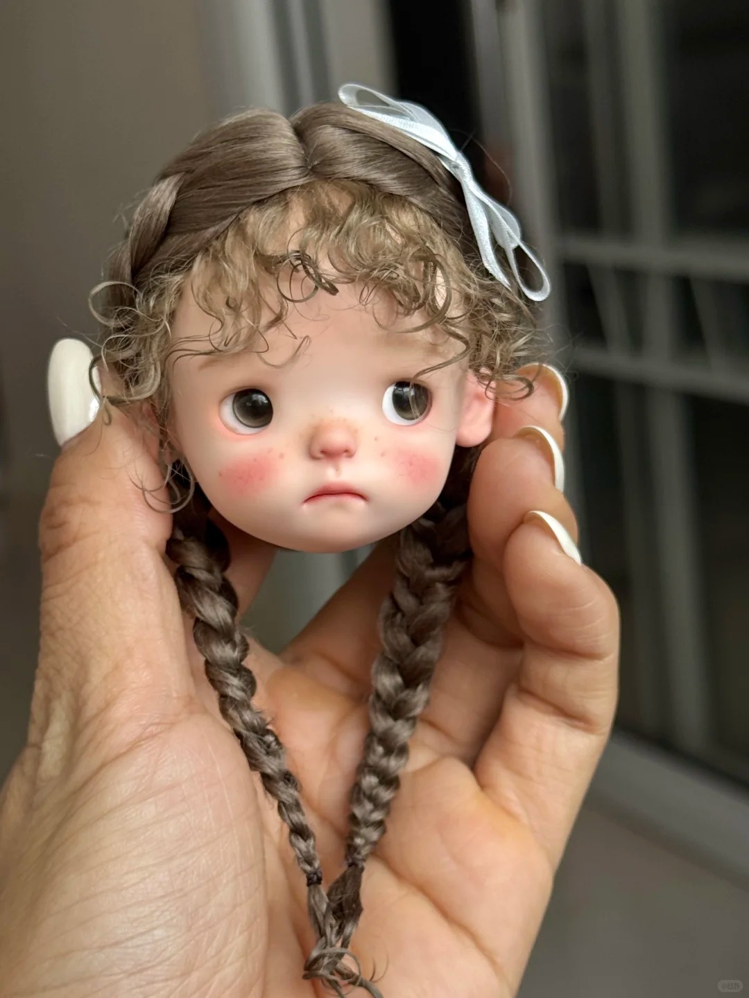 Boneka BJD Amber 1/6 SD xiaop  - Beauty Makeup For Girl ulasan dan harga