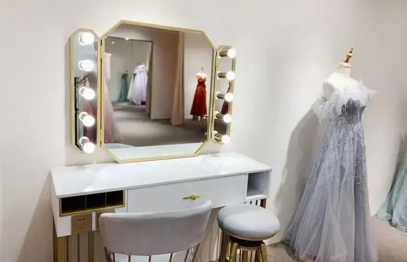 Studio foto meja rias rock unt - Beauty And Makeup Studio ulasan dan harga