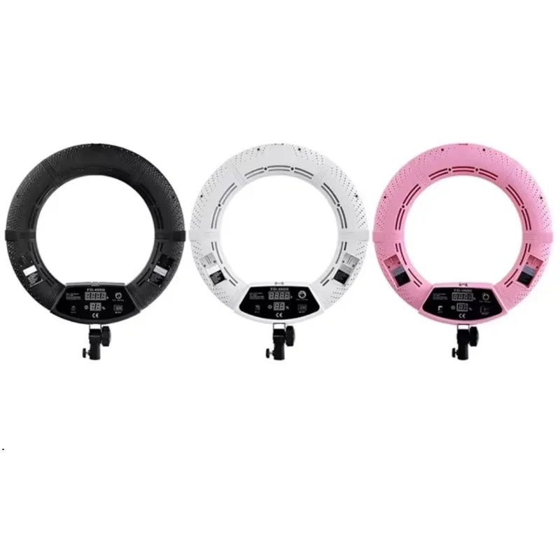 2026 Yidoblo 96W Ring Light FD - Beauty And Makeup Studio ulasan dan harga