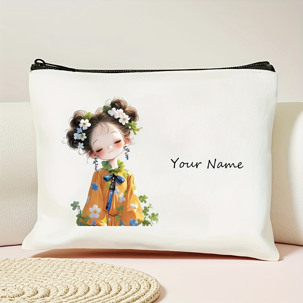 Tas Rias Gadis Anime Gaya Kore - Beauty Makeup Vanity ulasan dan harga