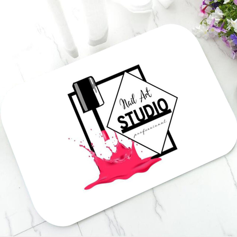 Studio Seni Kuku Hitam Emas Tr - Beauty And Makeup Studio ulasan dan harga
