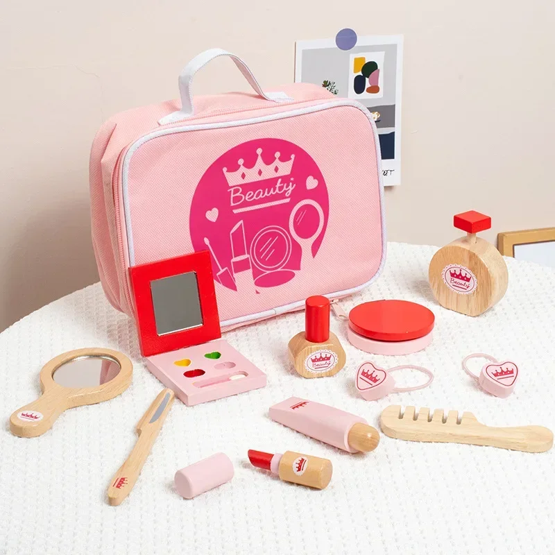 Mainan anak-anak perempuan, pu - Beauty Makeup For Girl ulasan dan harga