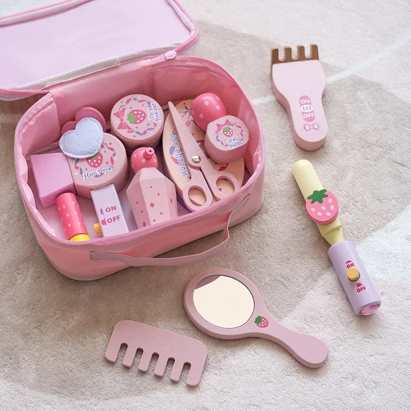Mainan anak-anak perempuan, pu - Beauty Makeup For Girl ulasan dan harga