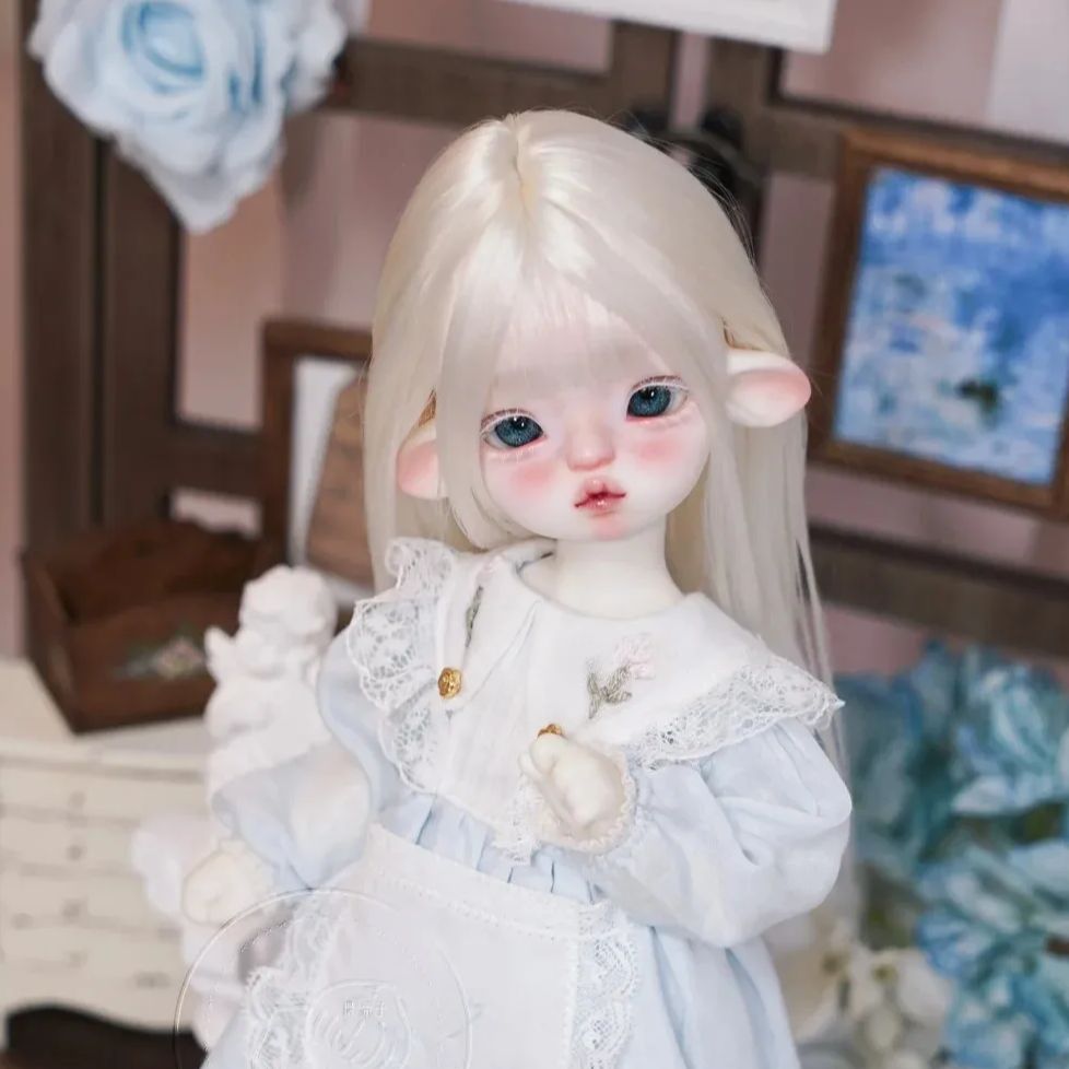 Boneka BJD SD baru 1/6 mata te - Beauty Makeup For Girl ulasan dan harga