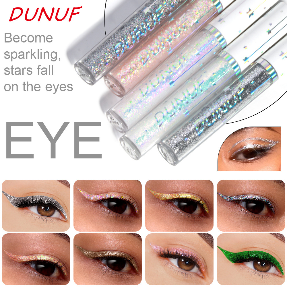 6 Buah Set Eyeliner Glitter Em - Beauty Makeup Events ulasan dan harga