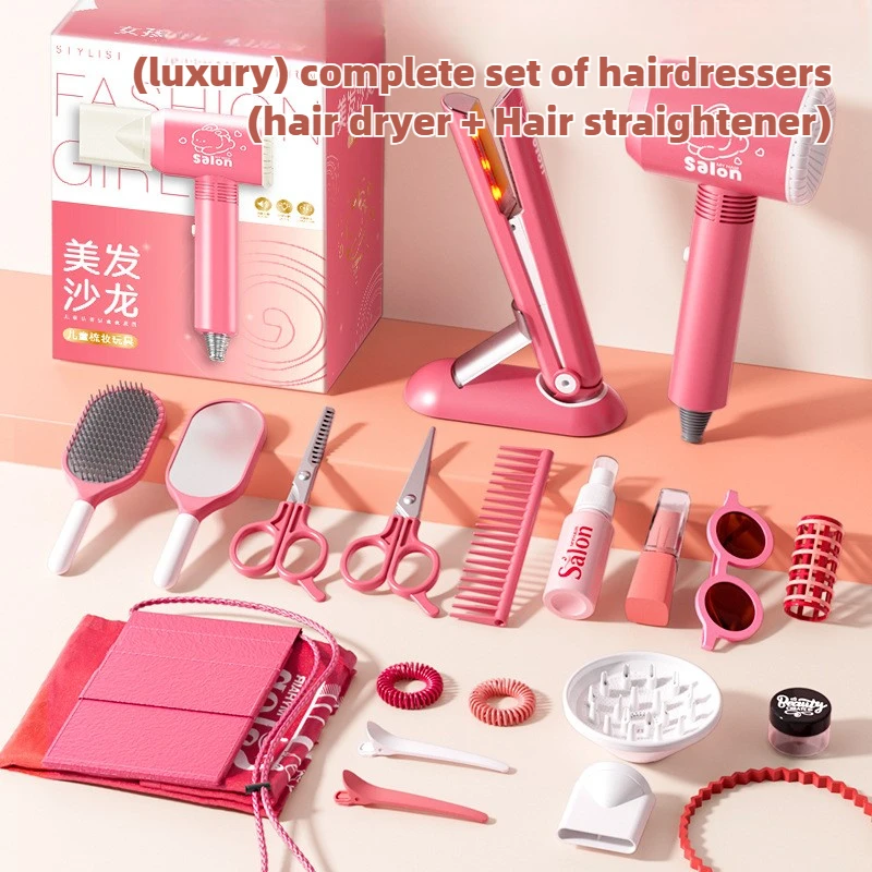Set Salon kecantikan anak pere - Beauty Makeup For Girl ulasan dan harga