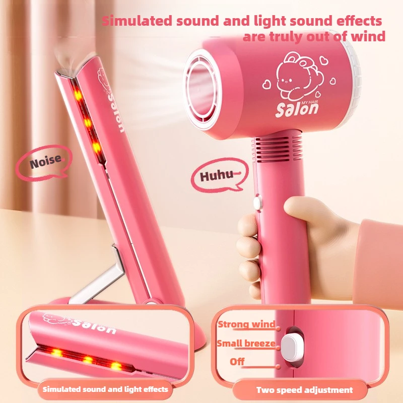 Set Salon kecantikan anak pere - Beauty Makeup For Girl ulasan dan harga