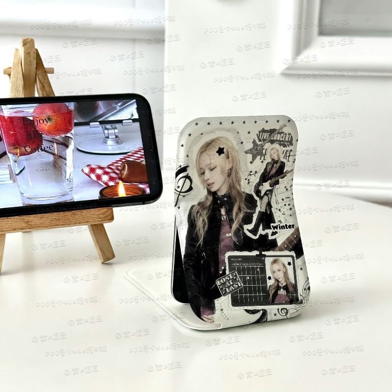Aespas Cermin Rias Lipat Mini  - Beauty Makeup Vanity ulasan dan harga