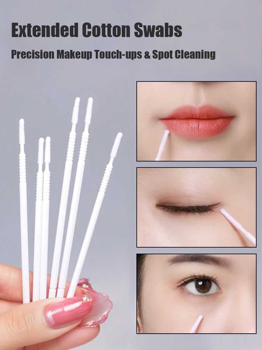 Penyeka Kapas Panjang Sekali P - Beauty Makeup Vanity ulasan dan harga