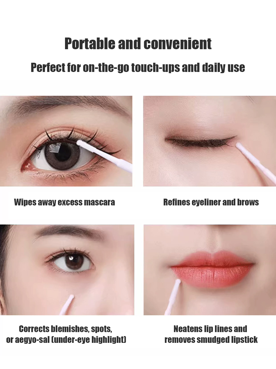 Penyeka Kapas Panjang Sekali P - Beauty Makeup Vanity ulasan dan harga