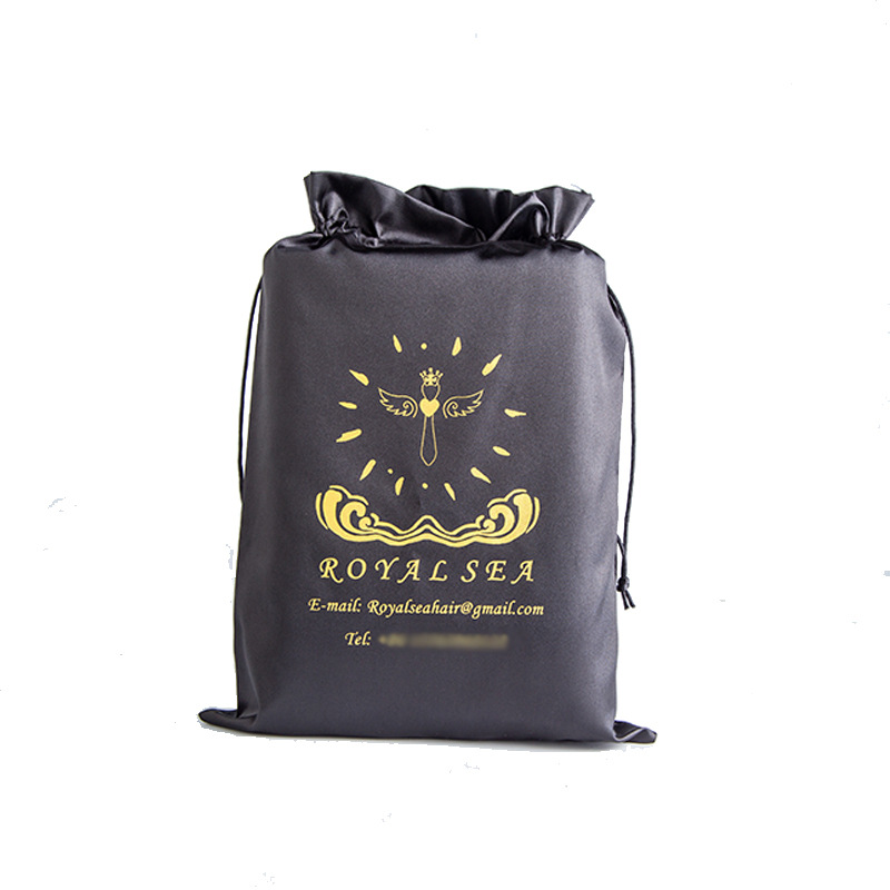 50p Tas Serut Logo Kustom Tas  - Beauty Makeup Events ulasan dan harga