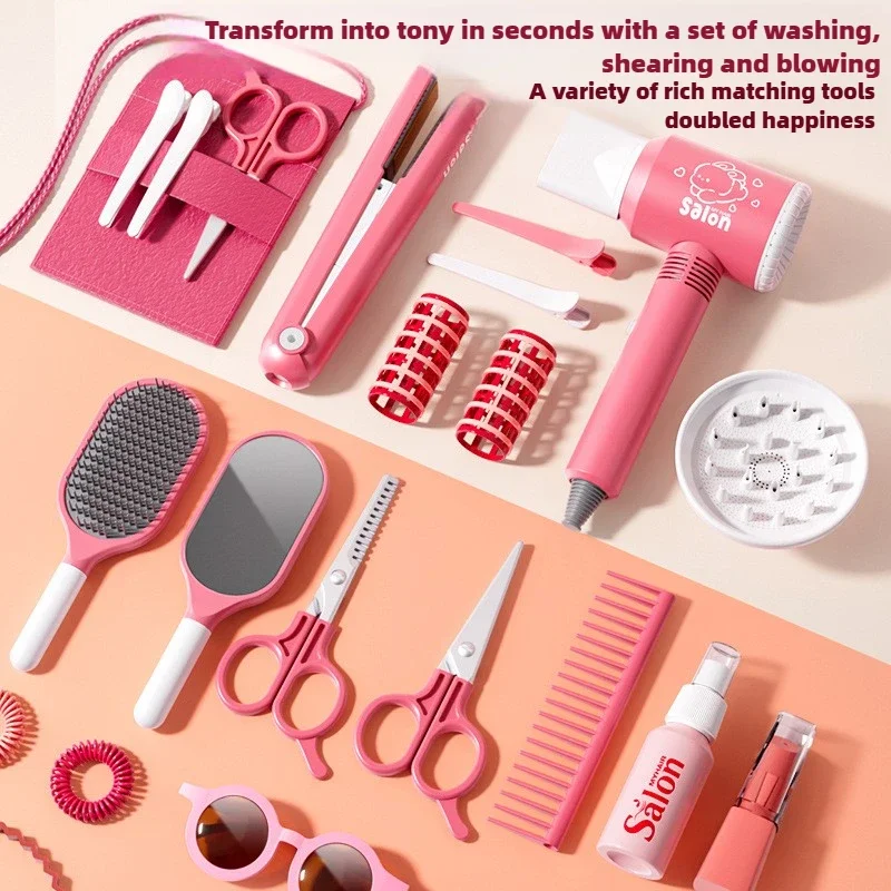 Kit Rias Kecantikan Rambut Ana - Beauty Makeup For Girl ulasan dan harga