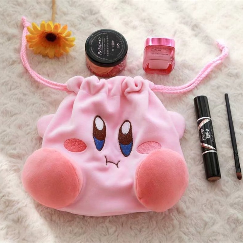 Tas Penyimpanan Kosmetik Kirby - Beauty Makeup Vanity ulasan dan harga