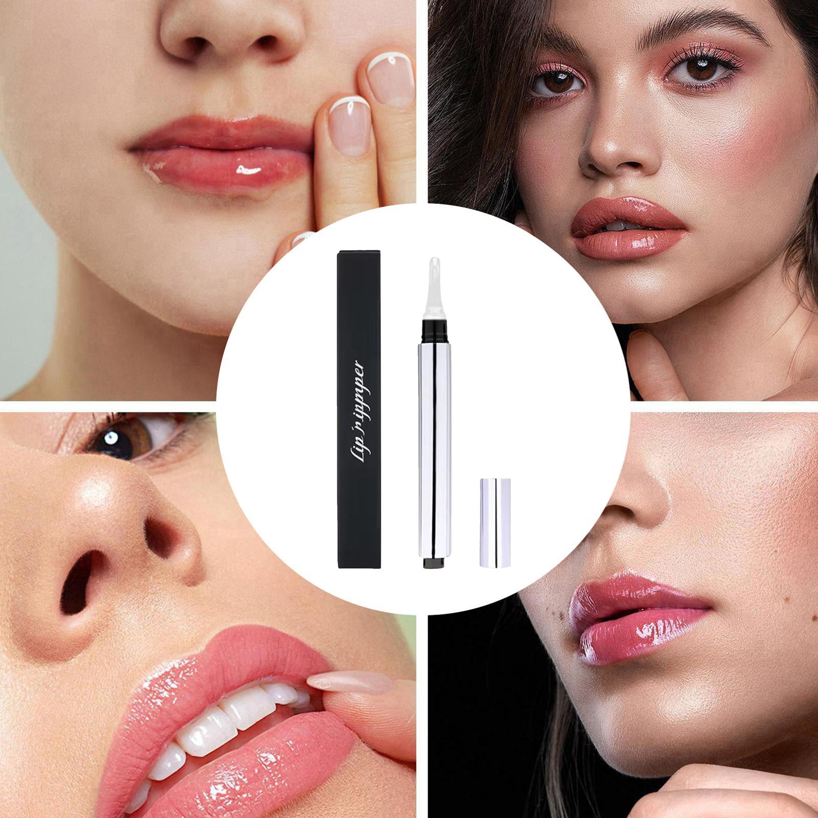 Lip Plumper Makeup Base Spicul - Beauty Makeup For Girl ulasan dan harga