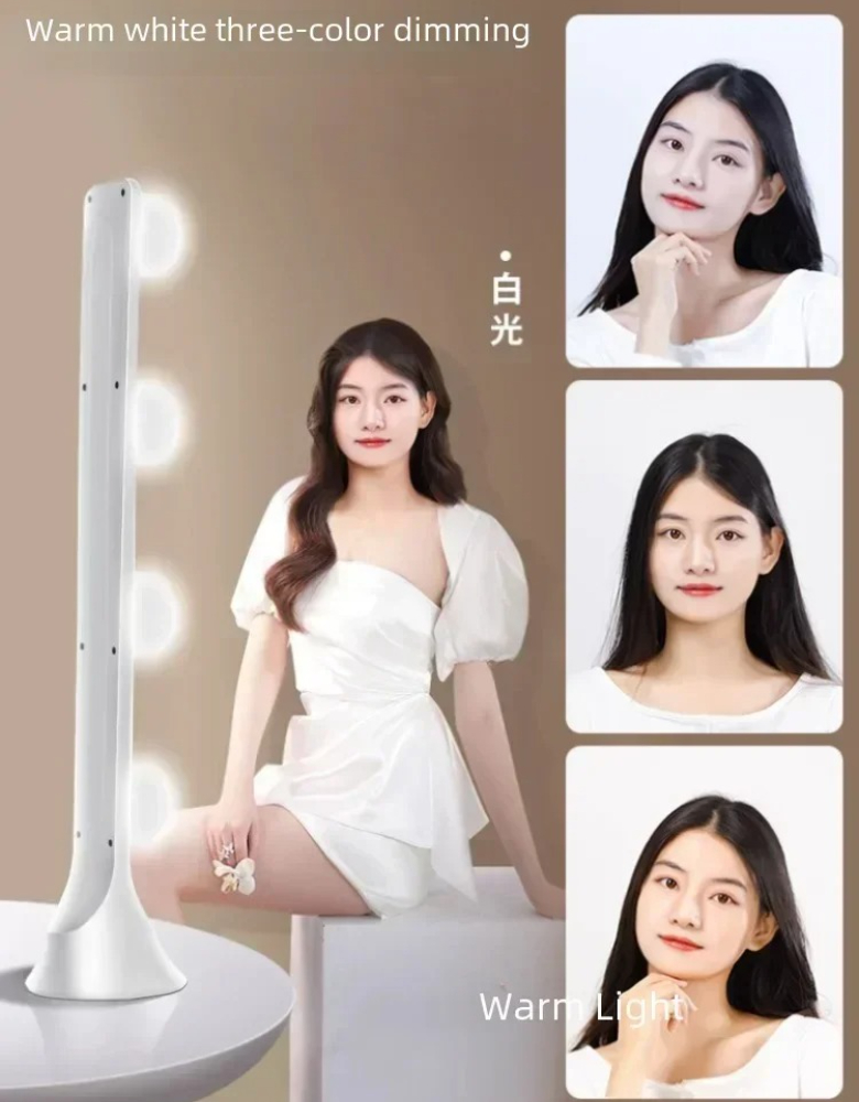 10W Profesional ​ ​ Lampu LED  - Beauty And Makeup Studio ulasan dan harga