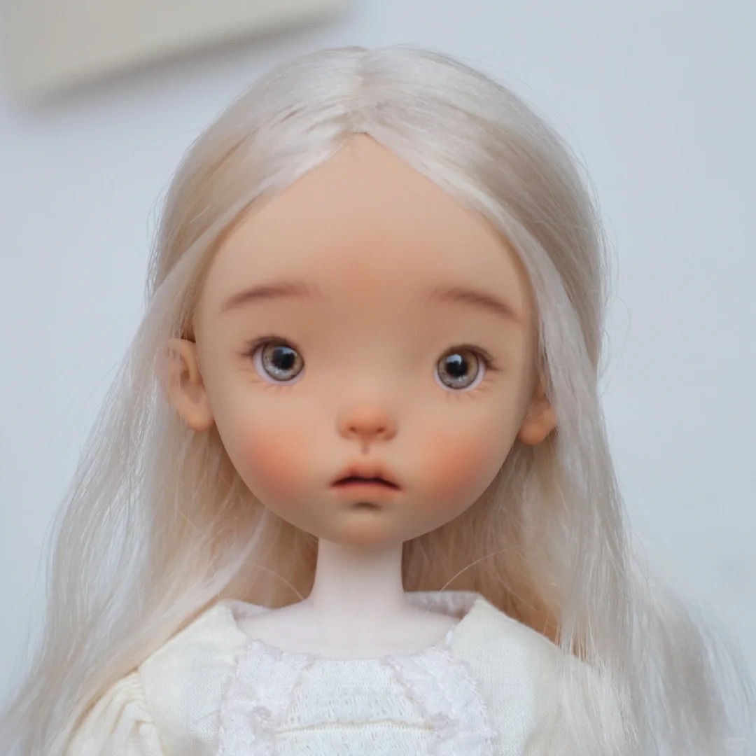 Boneka BJD baru 1/6 landoudou  - Beauty Makeup For Girl ulasan dan harga