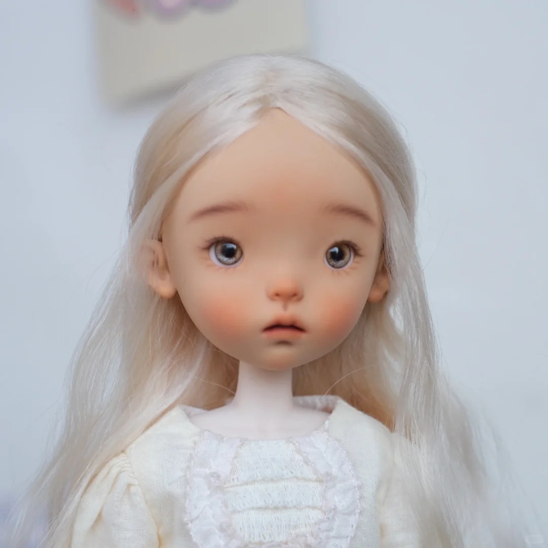 Boneka BJD baru 1/6 landoudou  - Beauty Makeup For Girl ulasan dan harga