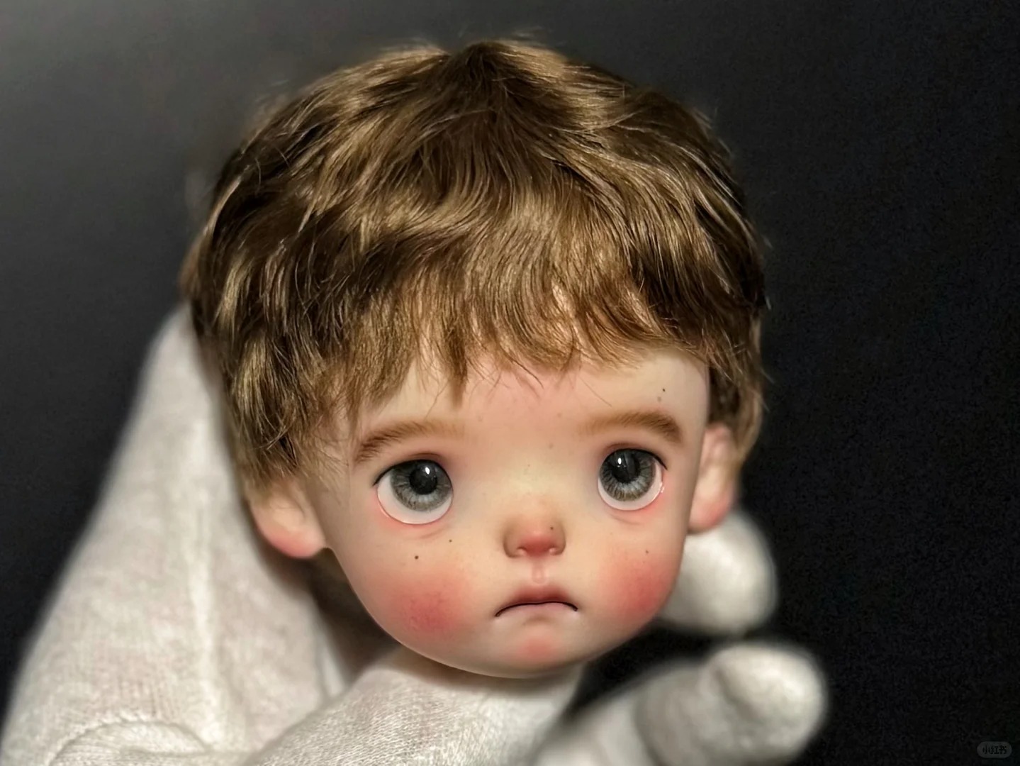 Boneka BJD SD Kepala Baru 2025 - Beauty Makeup For Girl ulasan dan harga