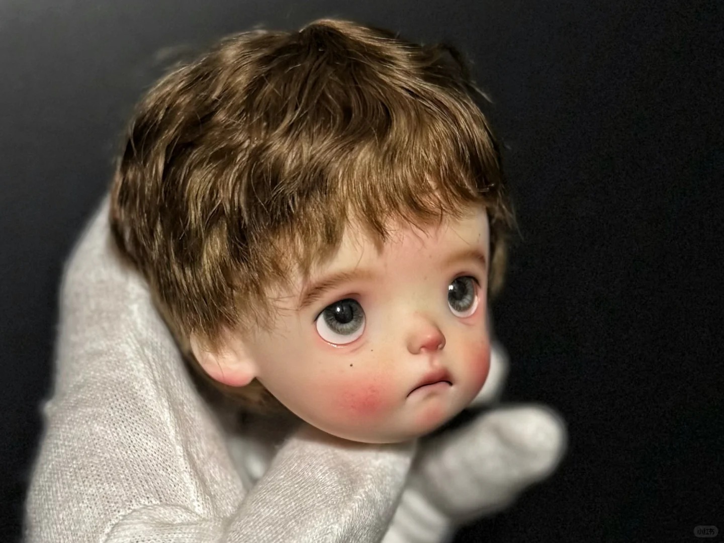 Boneka BJD SD Kepala Baru 2025 - Beauty Makeup For Girl ulasan dan harga