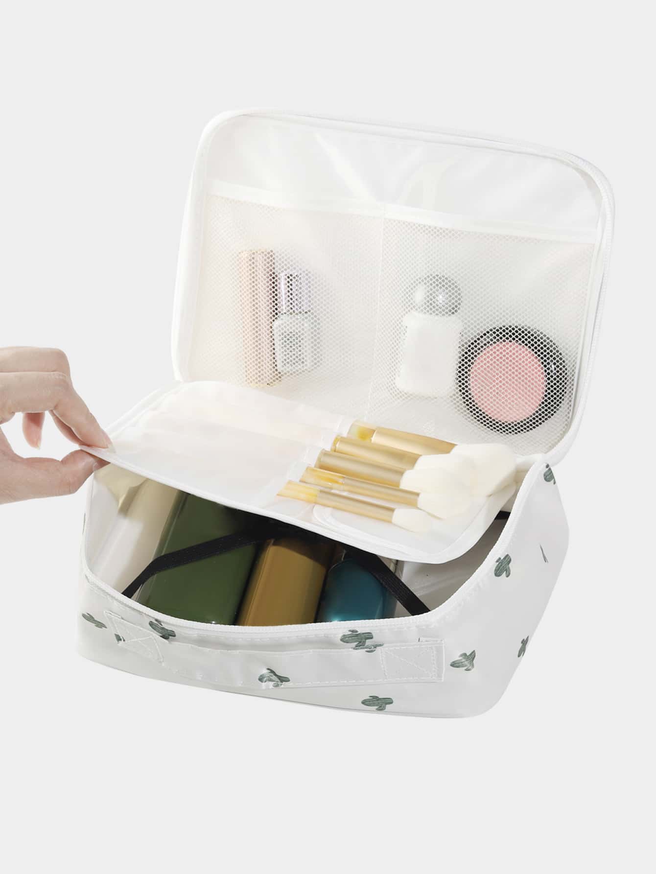 1 Buah Tas Kosmetik Tahan Air  - Beauty Bag Makeup ulasan dan harga
