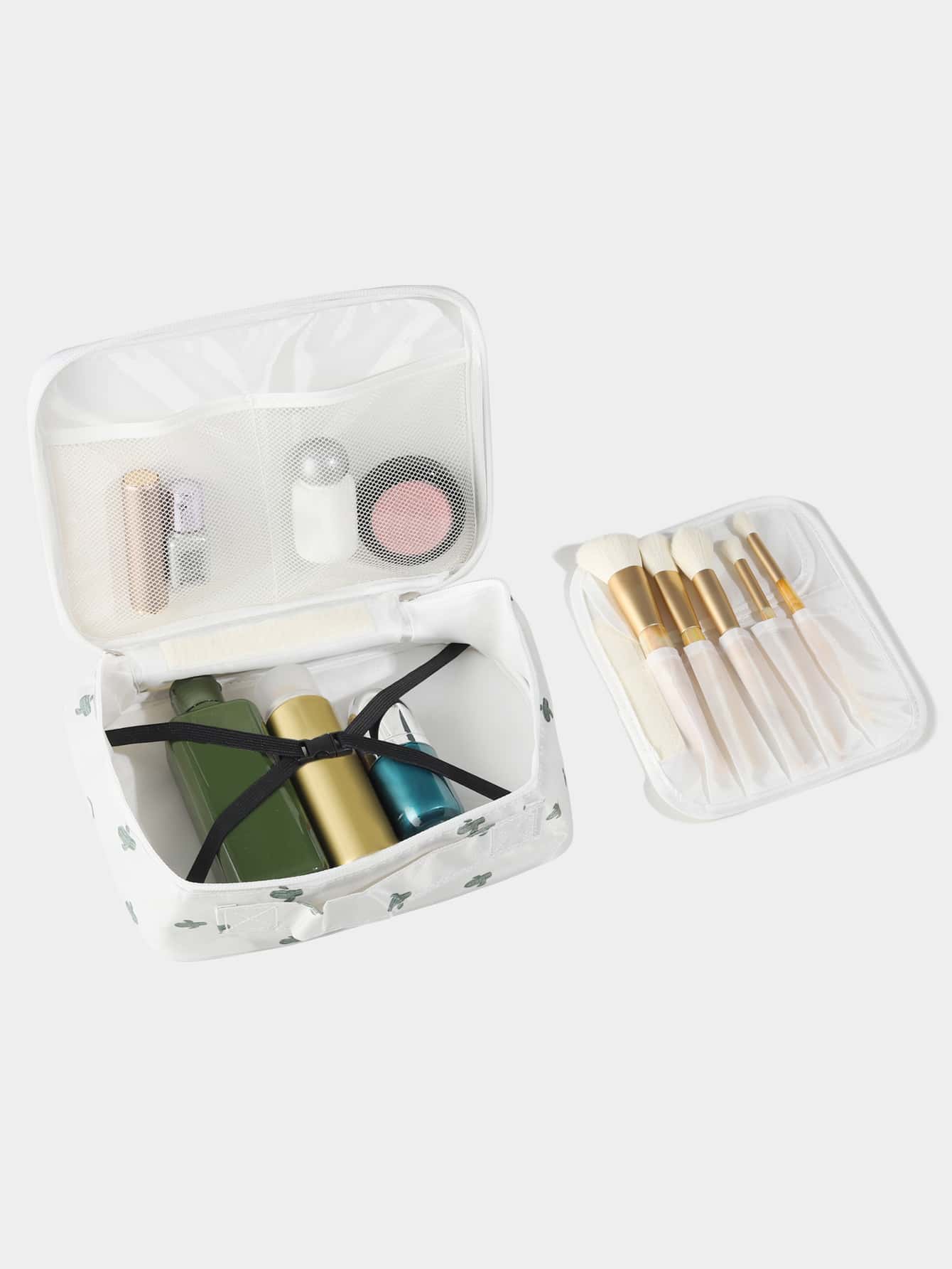 1 Buah Tas Kosmetik Tahan Air  - Beauty Bag Makeup ulasan dan harga