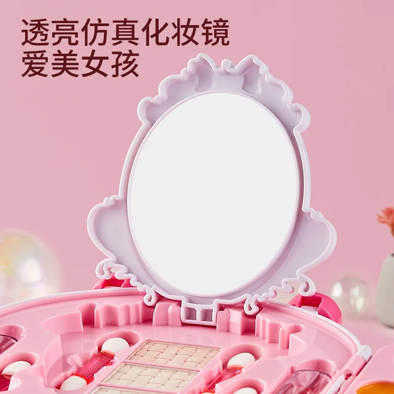Mainan kosmetik aman untuk ana - Beauty Makeup For Girl ulasan dan harga