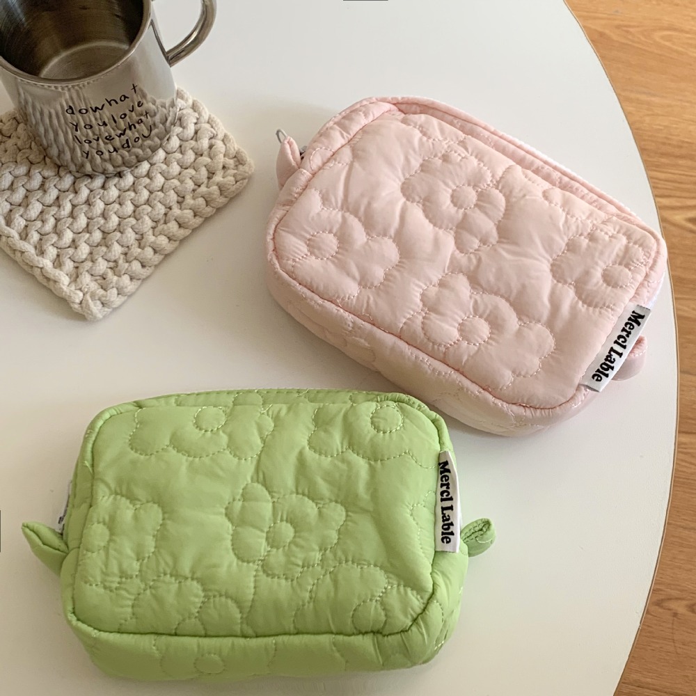 Tas penyimpanan Makeup katun w - Beauty Makeup For Girl ulasan dan harga