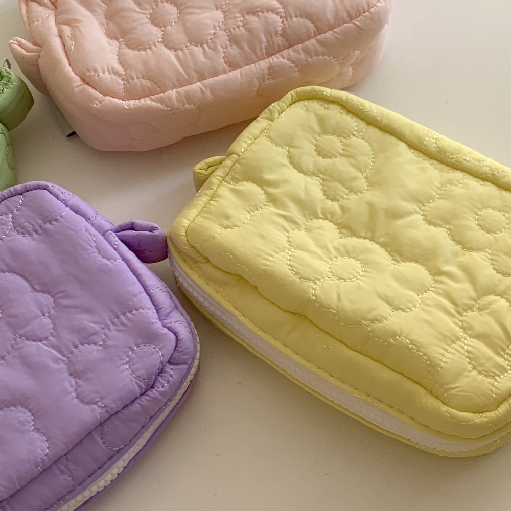 Tas penyimpanan Makeup katun w - Beauty Makeup For Girl ulasan dan harga