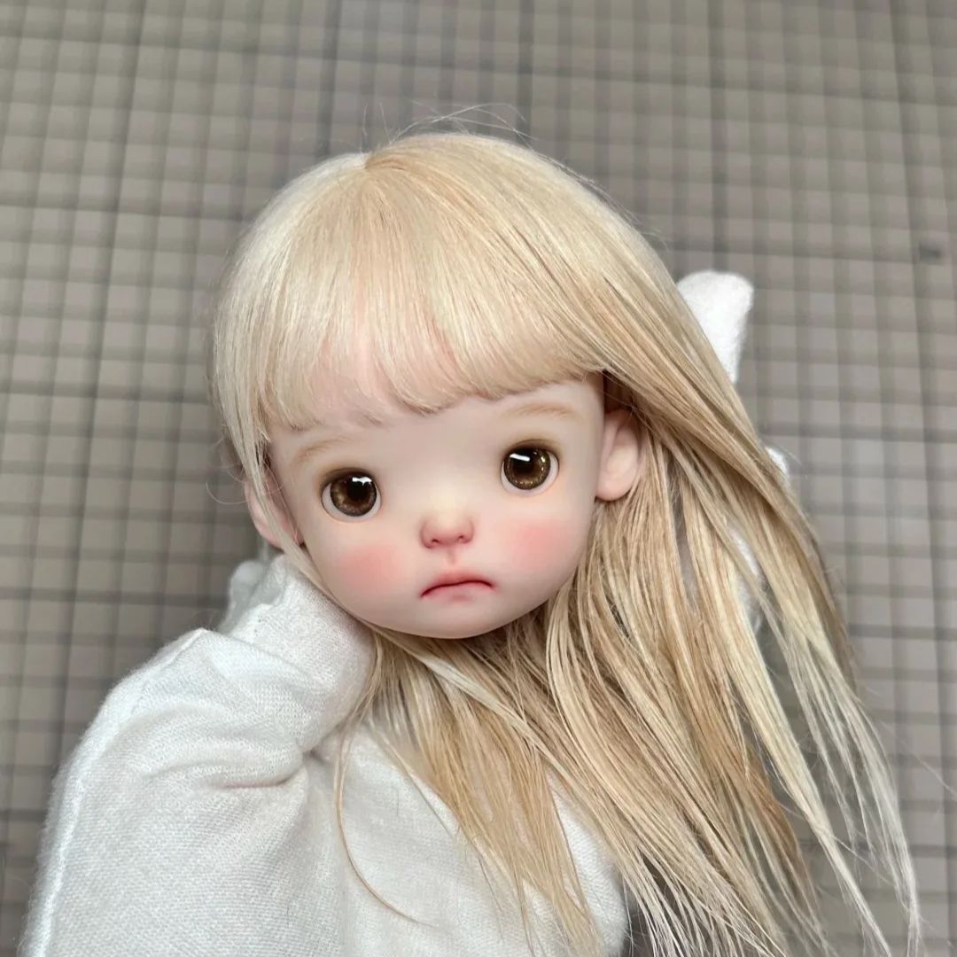 Boneka BJD Amber 1/6 SD nana d - Beauty Makeup For Girl ulasan dan harga