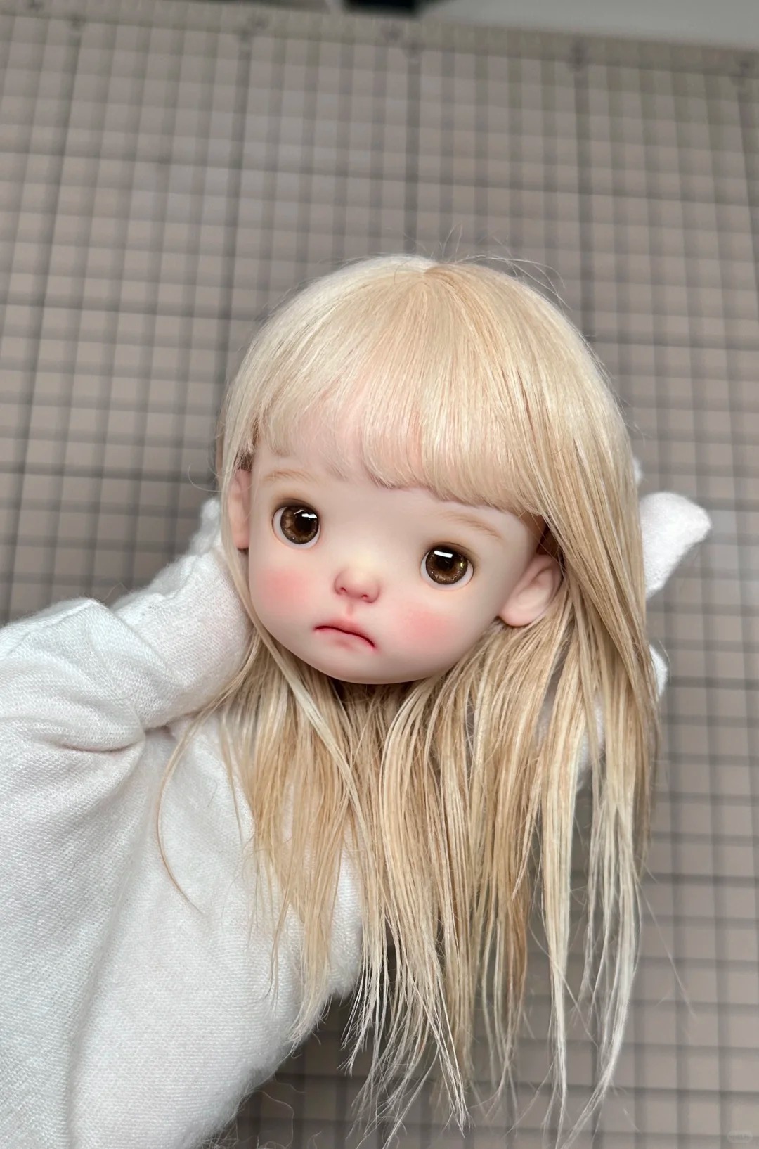 Boneka BJD Amber 1/6 SD nana d - Beauty Makeup For Girl ulasan dan harga