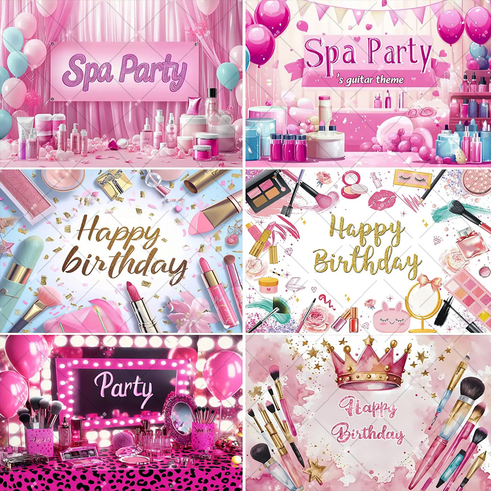Pink Beauty Makeup Spa tema wa - Beauty Makeup Events ulasan dan harga