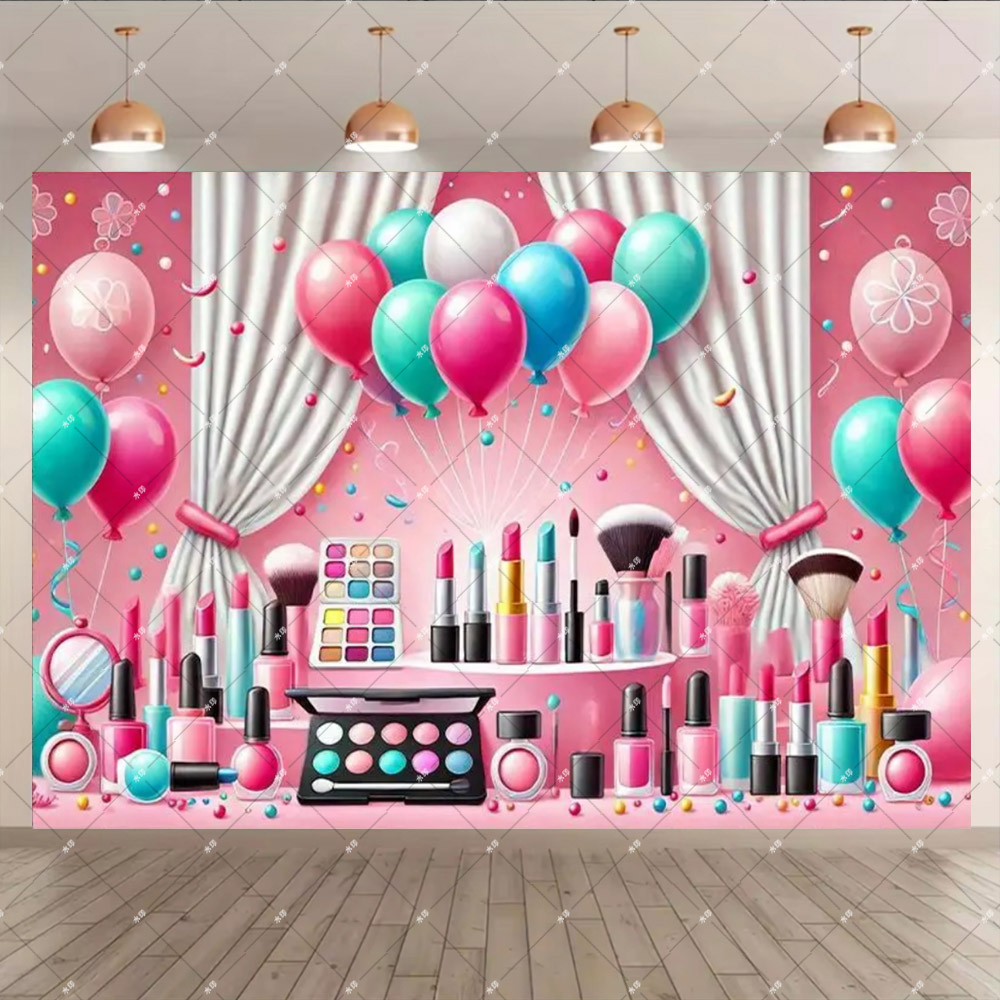 Pink Beauty Makeup Spa tema wa - Beauty Makeup Events ulasan dan harga