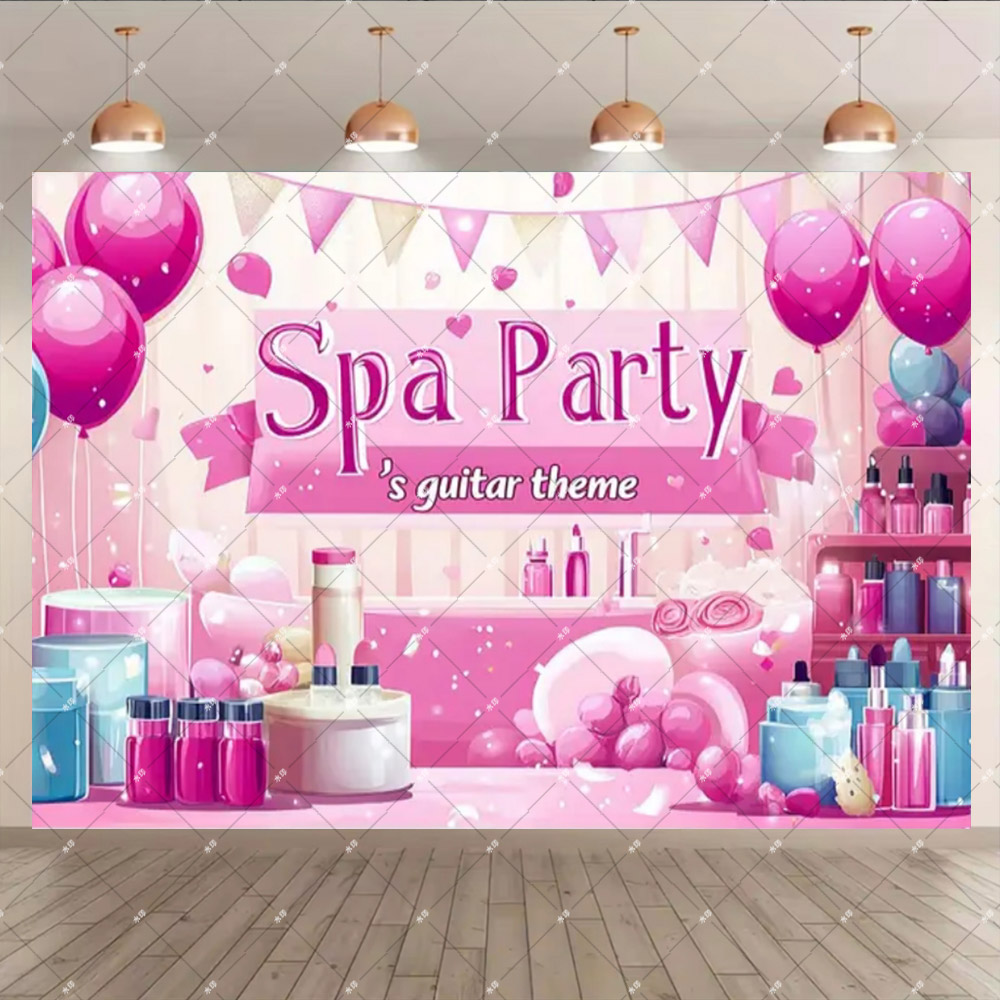 Pink Beauty Makeup Spa tema wa - Beauty Makeup Events ulasan dan harga