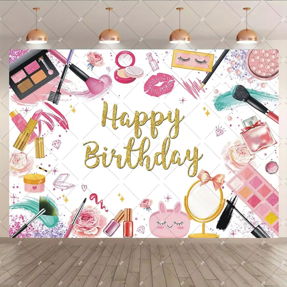 Pink Beauty Makeup Spa tema wa - Beauty Makeup Events ulasan dan harga