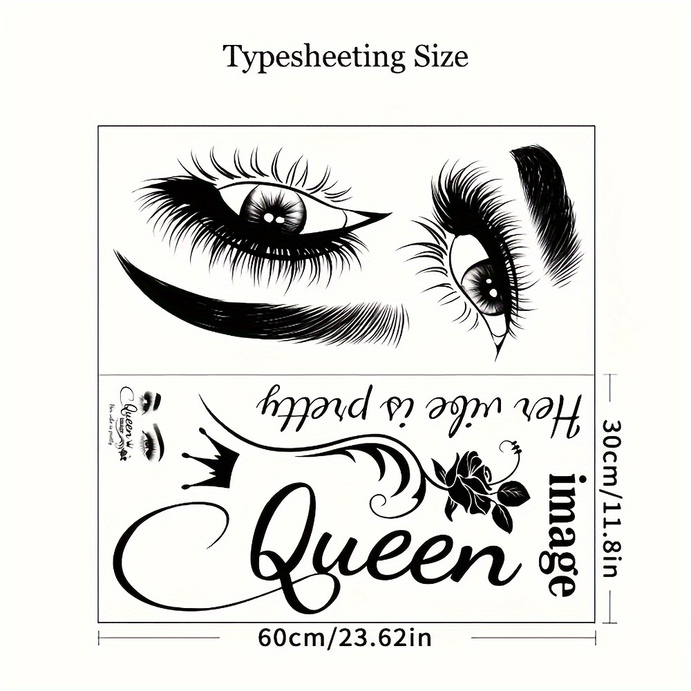 2 Buah Stiker Dinding Mawar Ma - Beauty And Makeup Studio ulasan dan harga